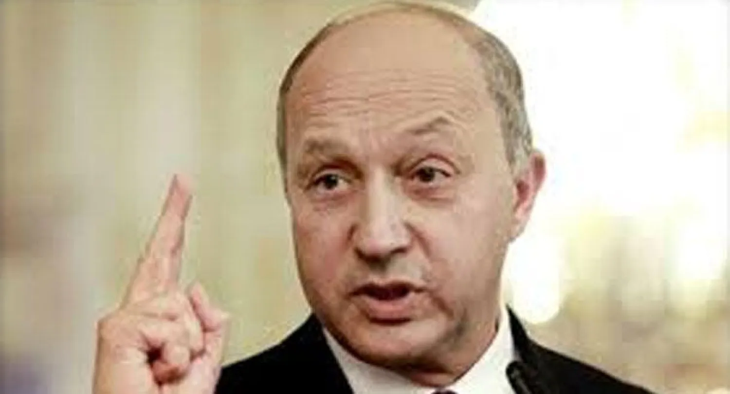 لوران فابيوس