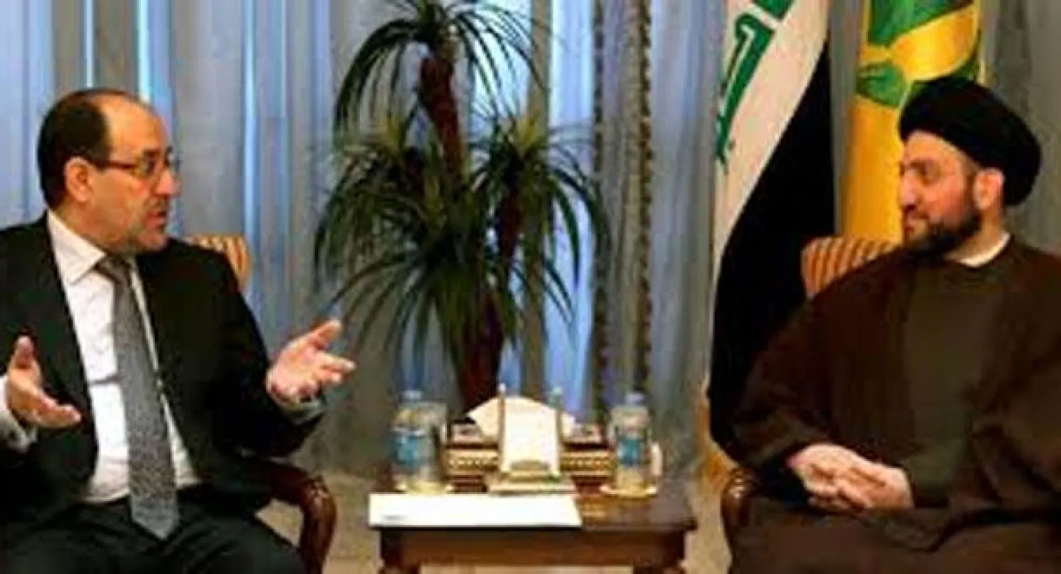 الكتل السياسية تنتظر حل أزمة التحالف الوطني