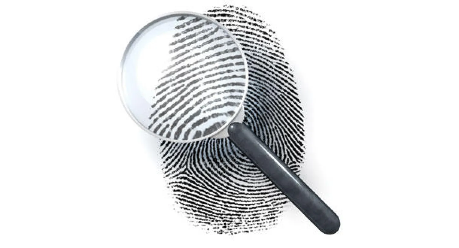 مسام العرق.. بدلا من بصمات الأصابع