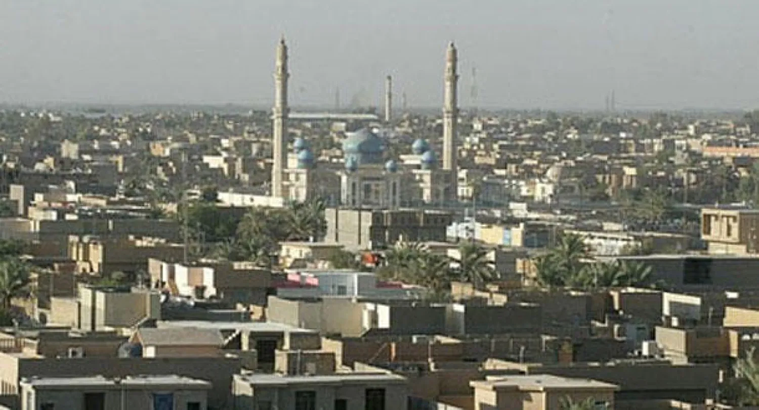 مدينة الفلوجة