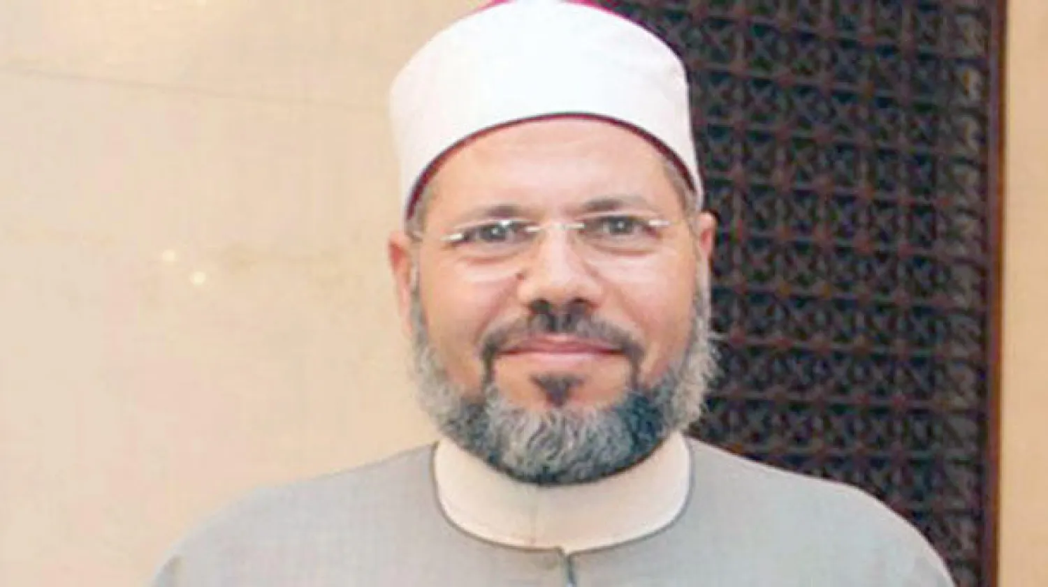 مفتي الإخوان عبد الرحمن البر