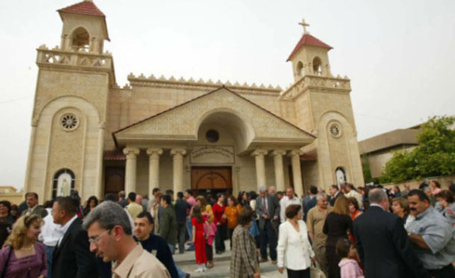 مسيحيو العراق يجتمعون في كردستان لمناقشة التحديات التي يواجهونها