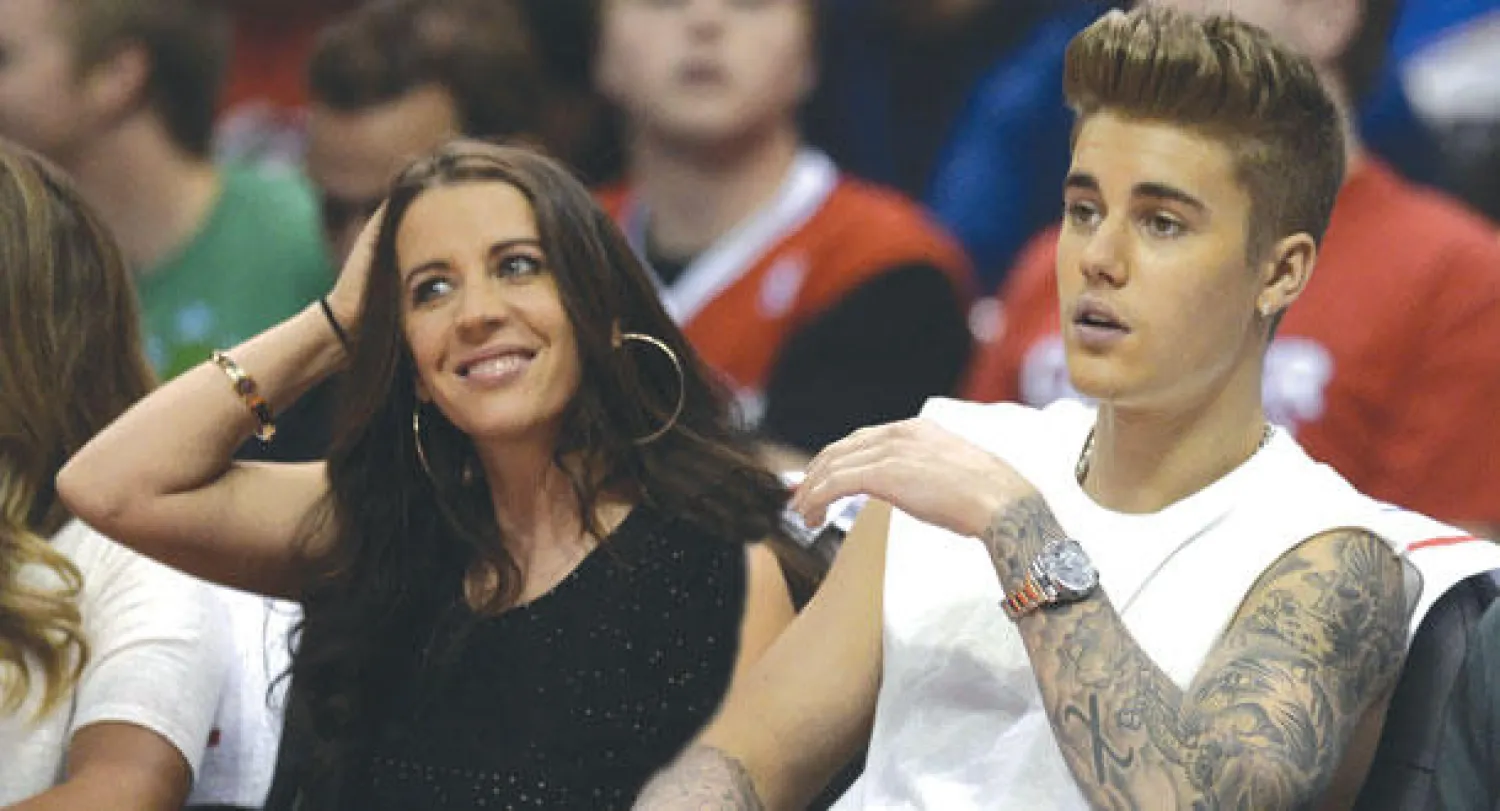 تقارير: جاستن بيبر وراء انفصال كالفين هاريس وريتا أورا