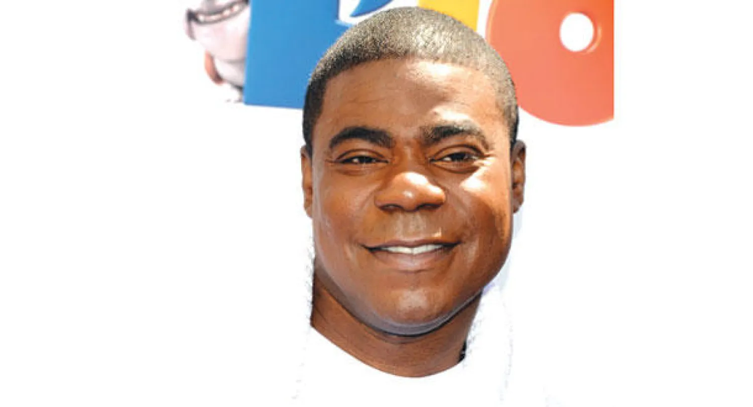 الممثل الأميركي تريسي مورغان يرقد في الرعاية المركزة بعد حادث مروري