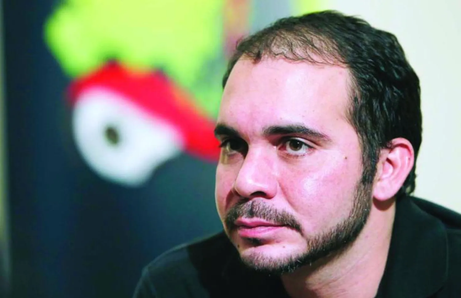 الأمير علي بن الحسين