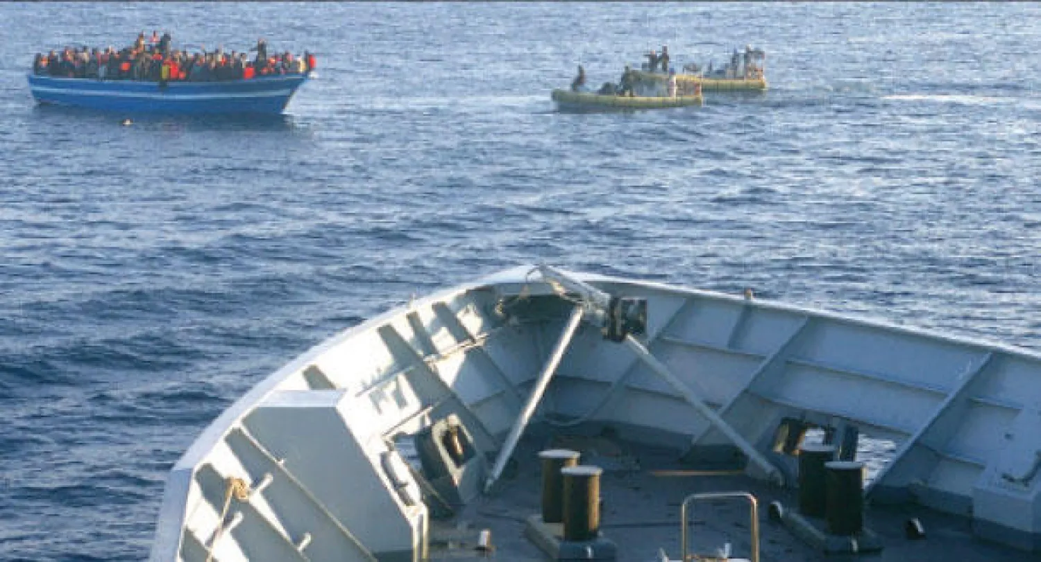 المغرب يوقف عشرات المهاجرين حاولوا العبور إلى أوروبا