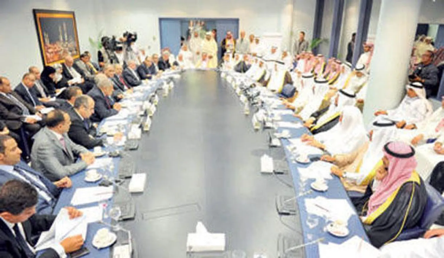 مجلس الأعمال السعودي ـ المصري يبحث إنهاء الاستثمارات المتعثرة وإقامة مشاريع زراعية مشتركة