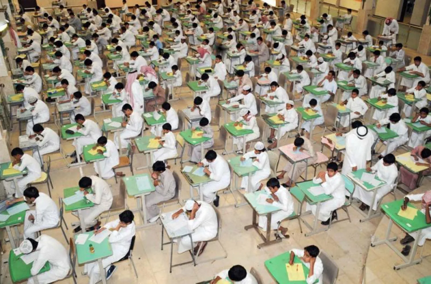 السعودية تبدأ العام المقبل العمل بنظام «الفصل الدراسي» في الثانوية العامة