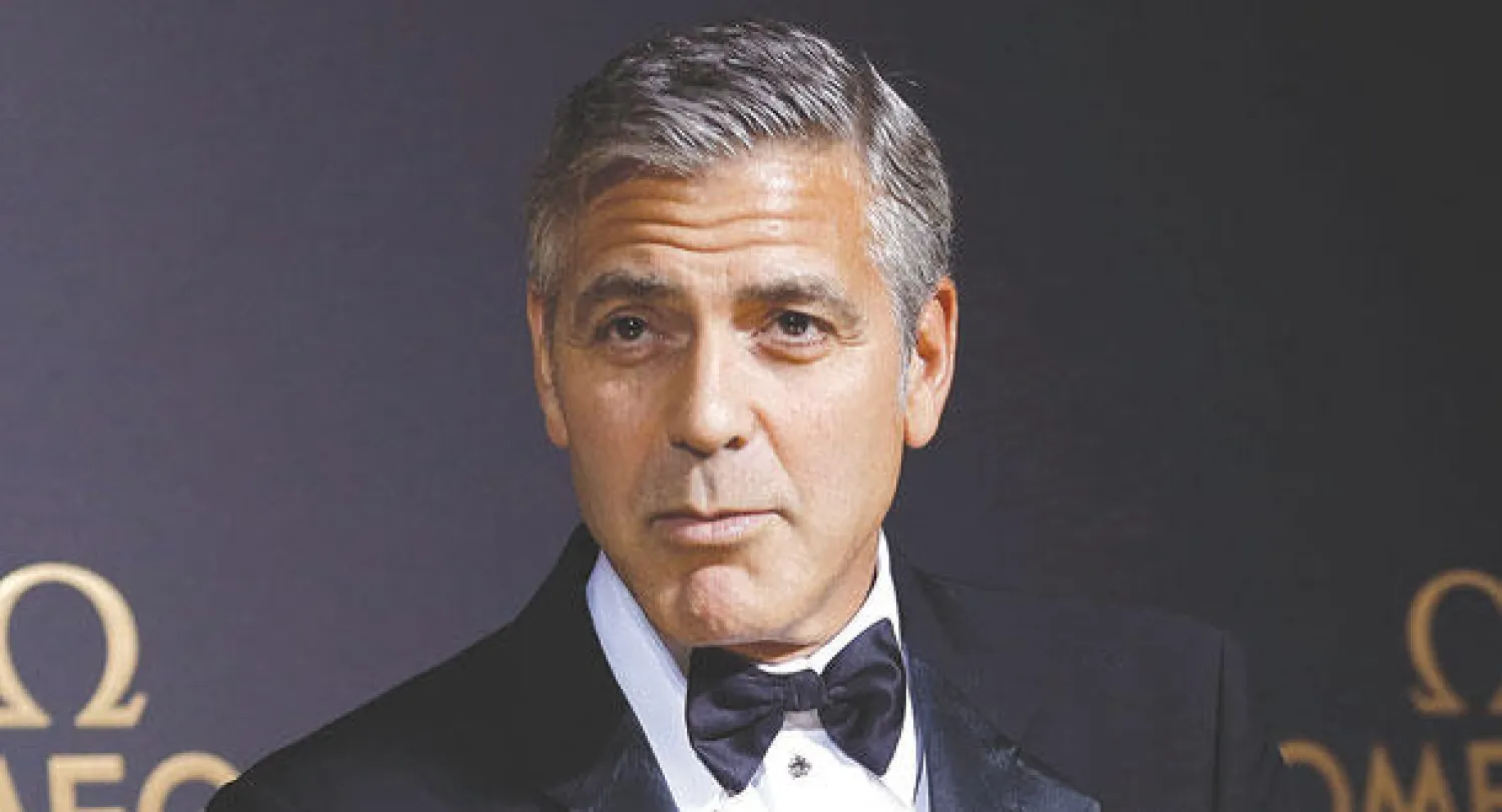 جورج كلوني يعتزم الزواج في فينيسيا