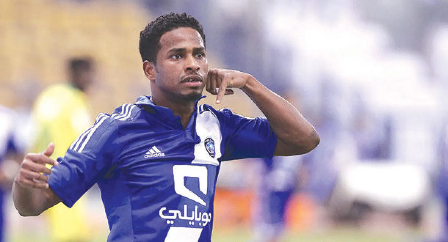 ناصر الشمراني