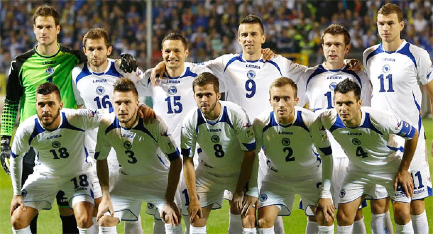 البوسنة والهرسك