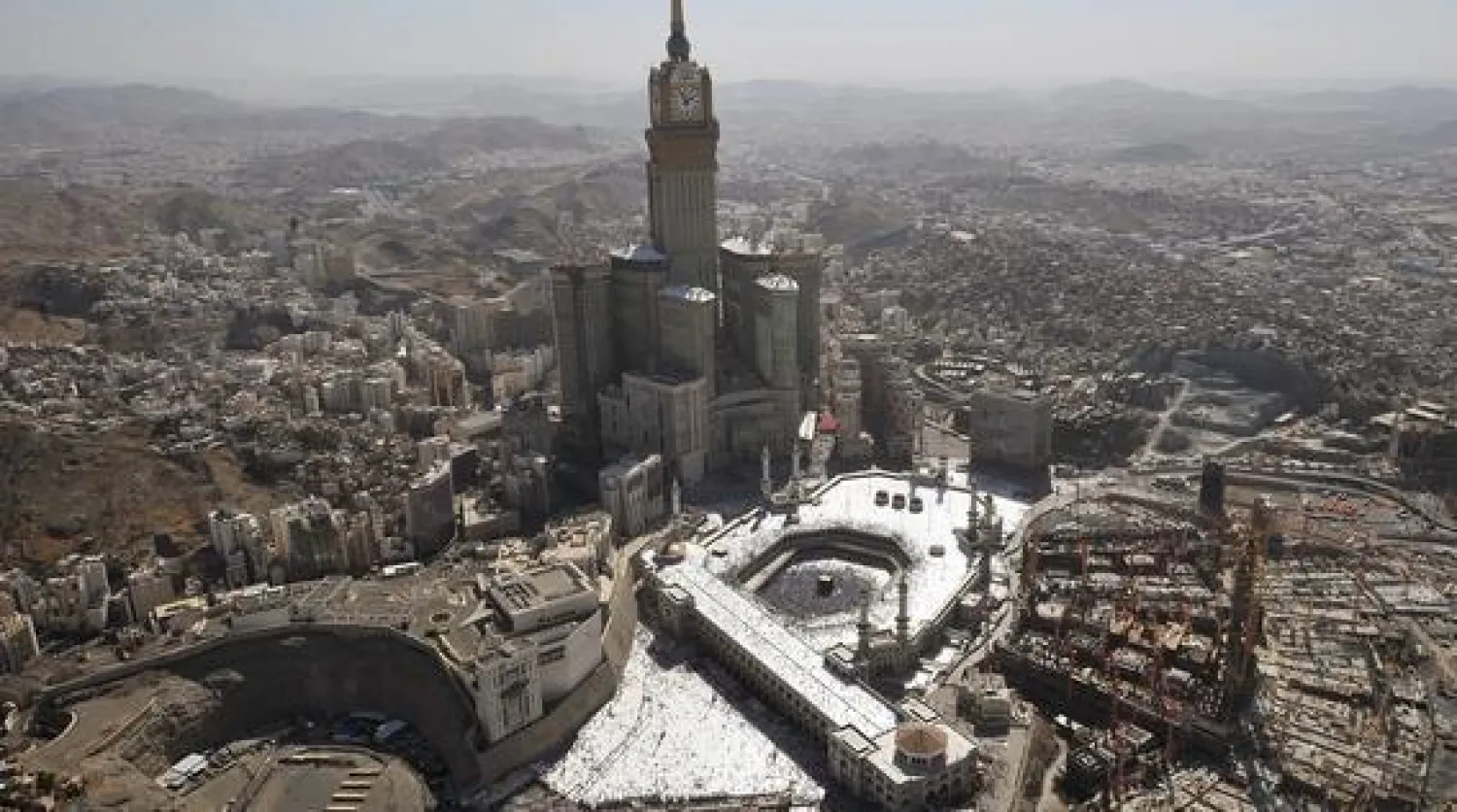 2.5 مليار ريال تكلفة تنظيف المشاعر المقدسة وأحياء مكة