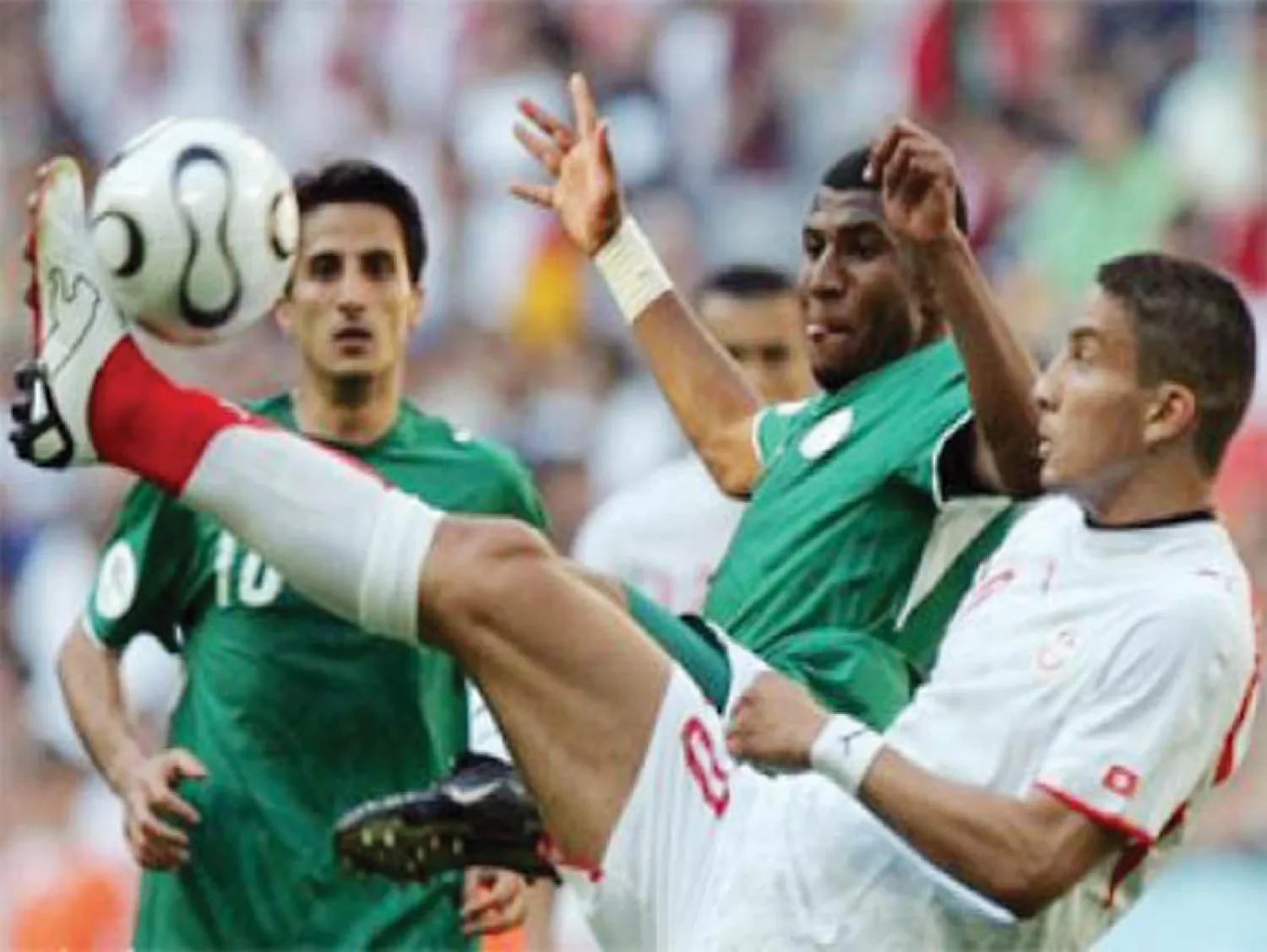 السعوديون والمونديال.. غياب جديد وذكريات لا تغيب