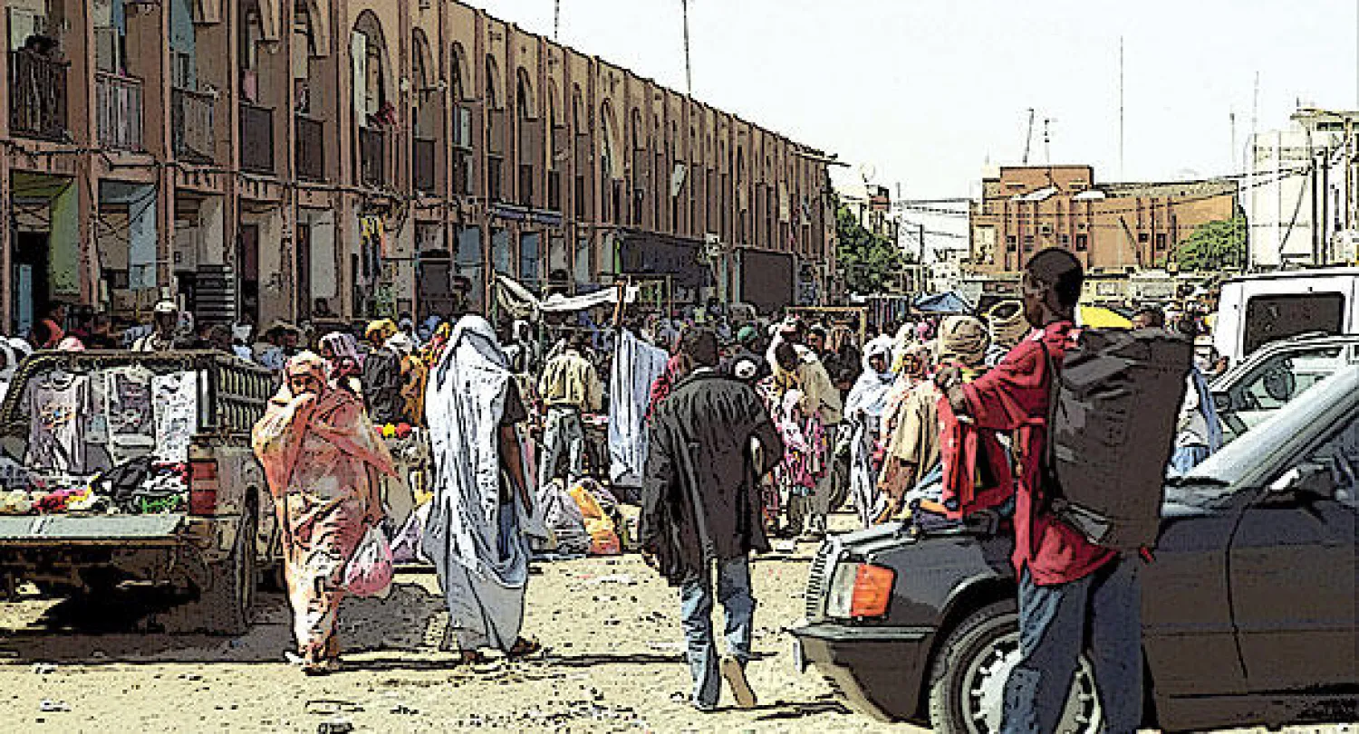 سن المستعمر الفرنسي قوانين تحرم العبودية وعاقب ممارسيها