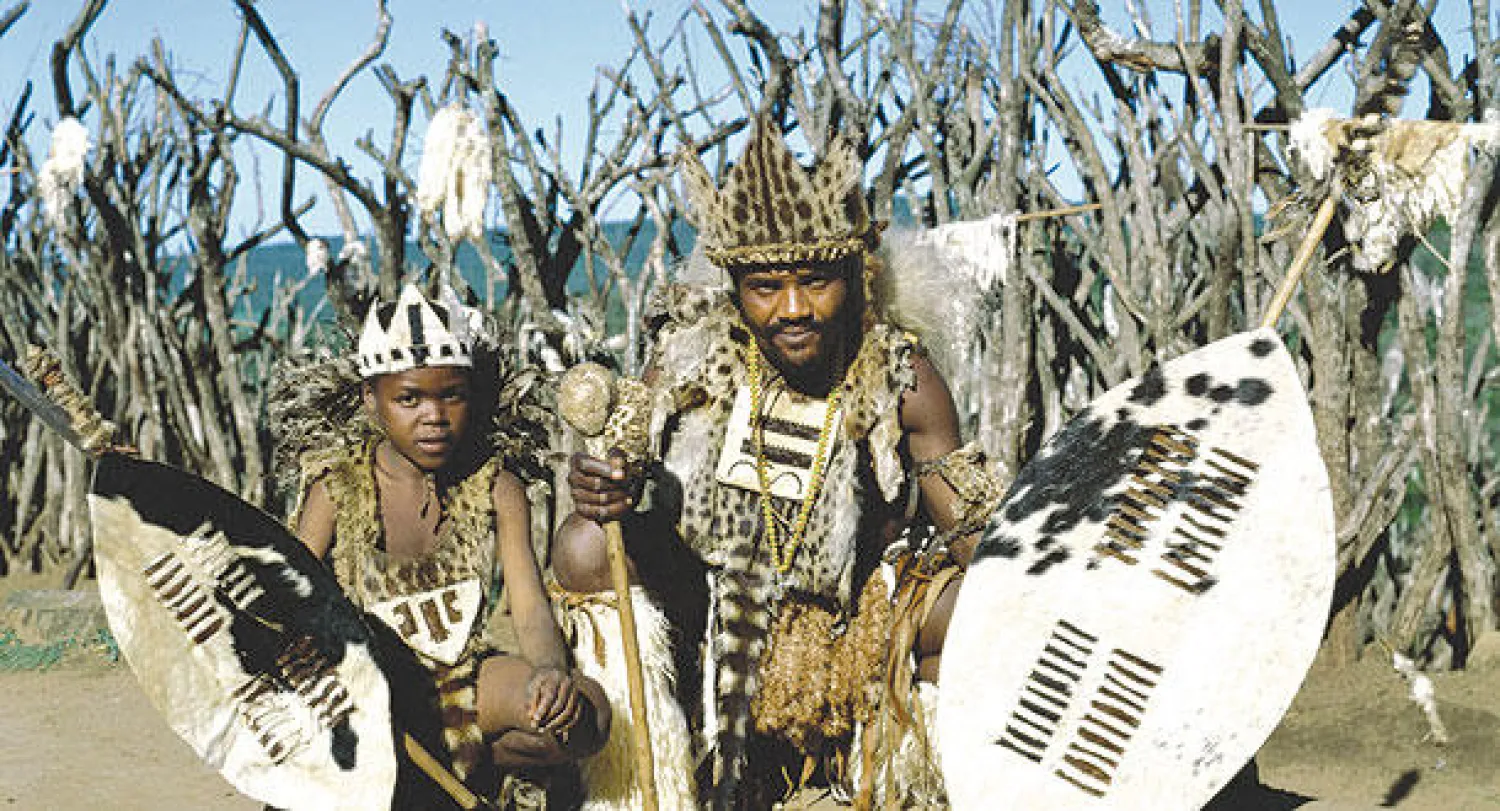 «شاكا» الجبار