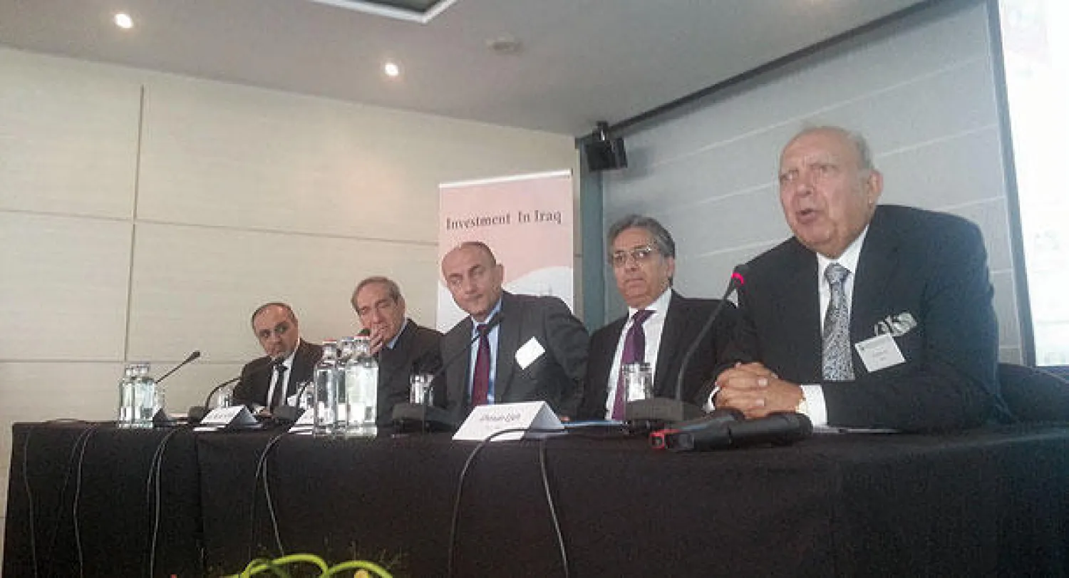 جانب من أنشطة سابقة نظمتها الغرفة ضمن إطار التعريف بالاستثمار في الدول العربية