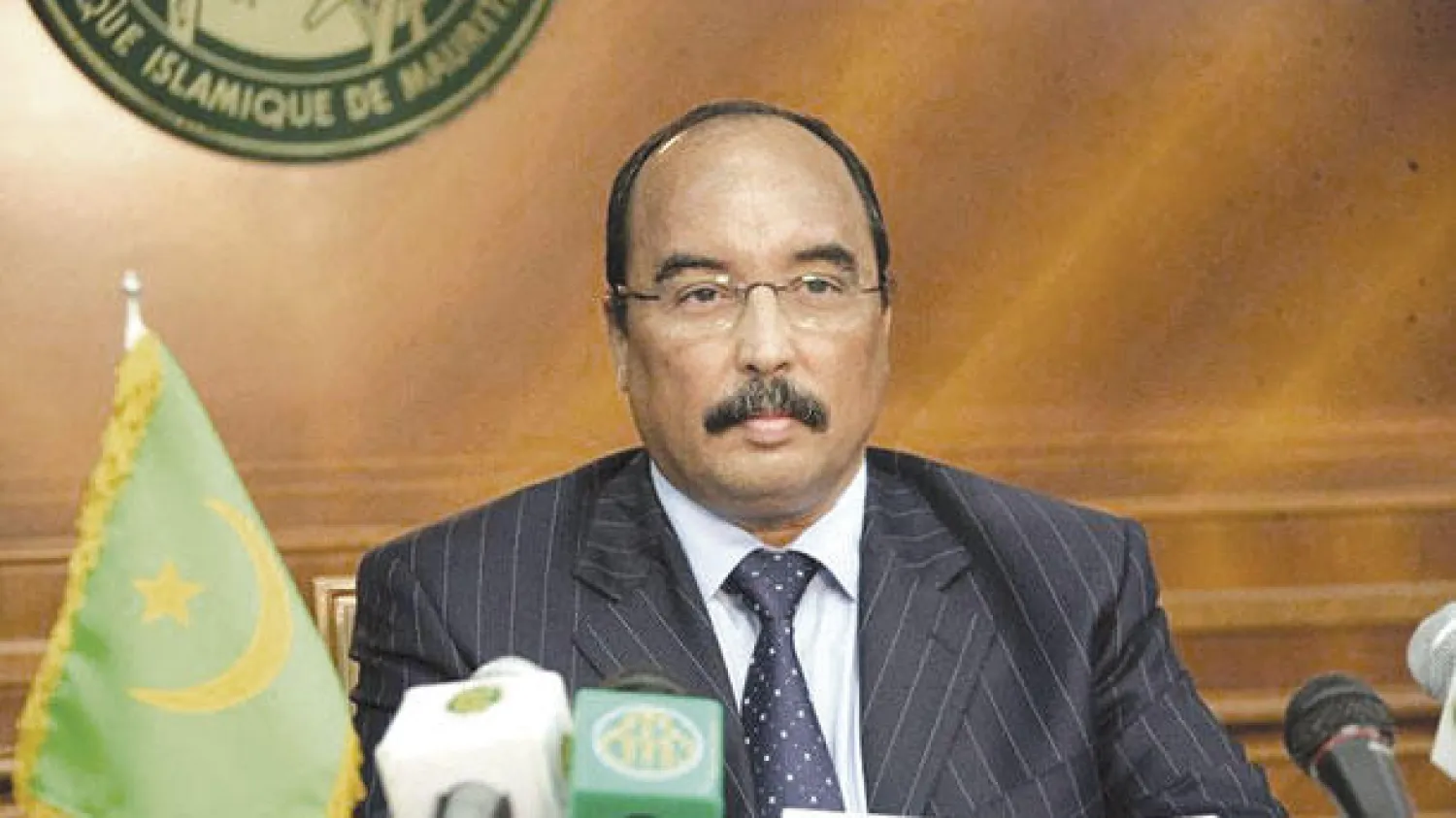 محمد ولد عبد العزيز