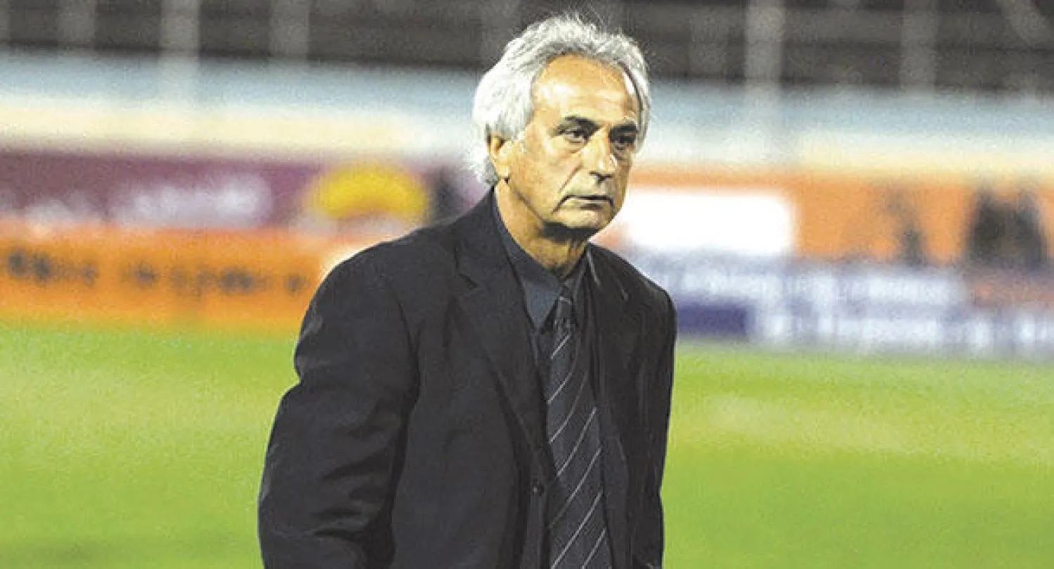 البوسني وحيد خليلودزيتش يقود منتخب الجزائر