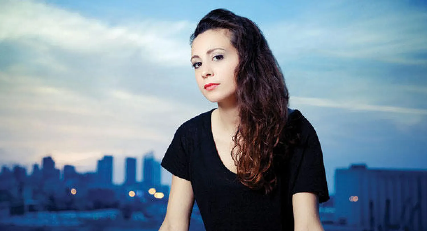 خلال تصوير فيديو «يا مزاج»