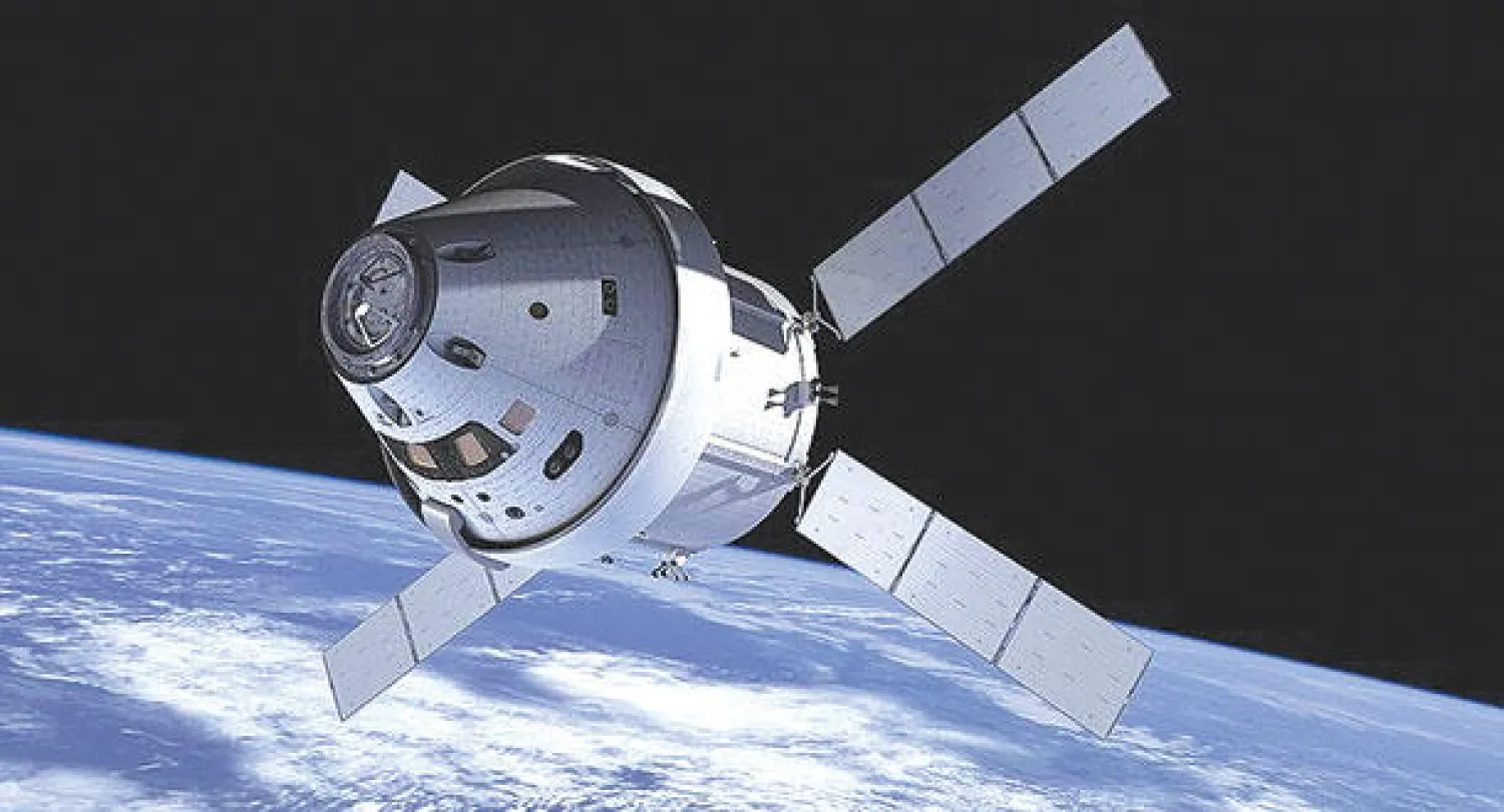 يسمح للشركة بمحاولة الاتصال بالمركبة الدولية