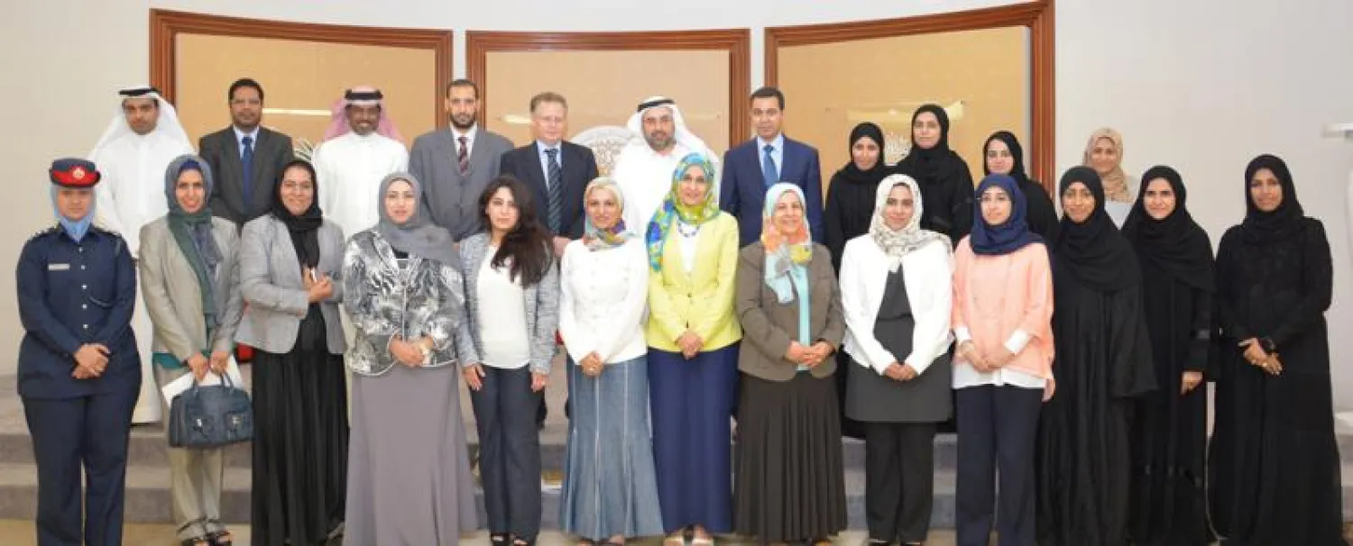 جهات حكومية تبحث تحديد مؤشر لرصد بيانات «المرأة البحرينية»