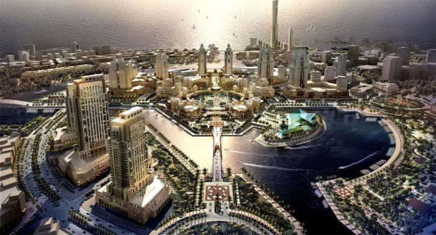 مدينة الملك عبد الله الاقتصادية