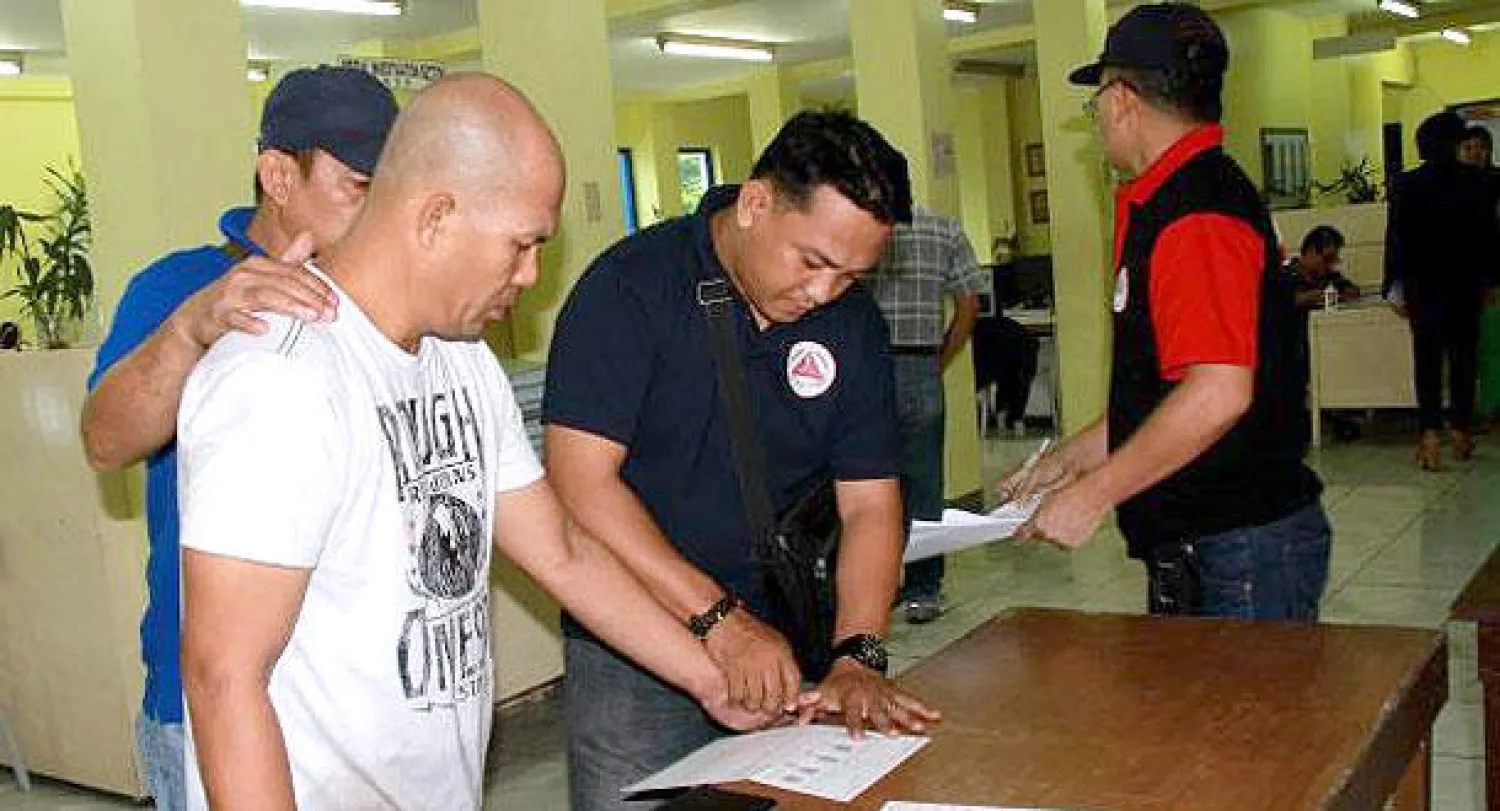 اعتقال متشدد له صلة بـ«القاعدة» في الفلبين