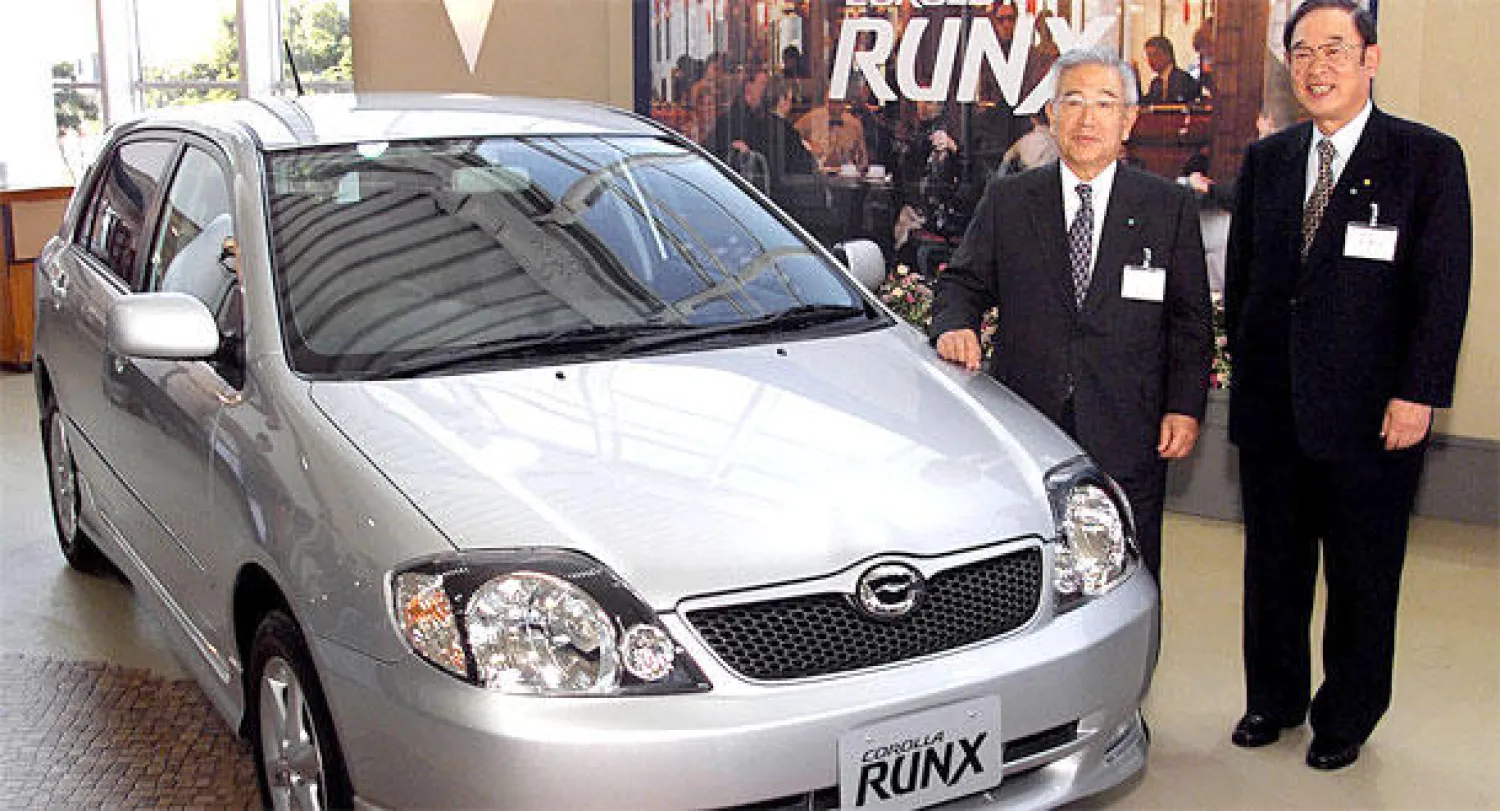 إعادة آلاف السيارات لـ«تويوتا» بسبب مشاكل السلامة