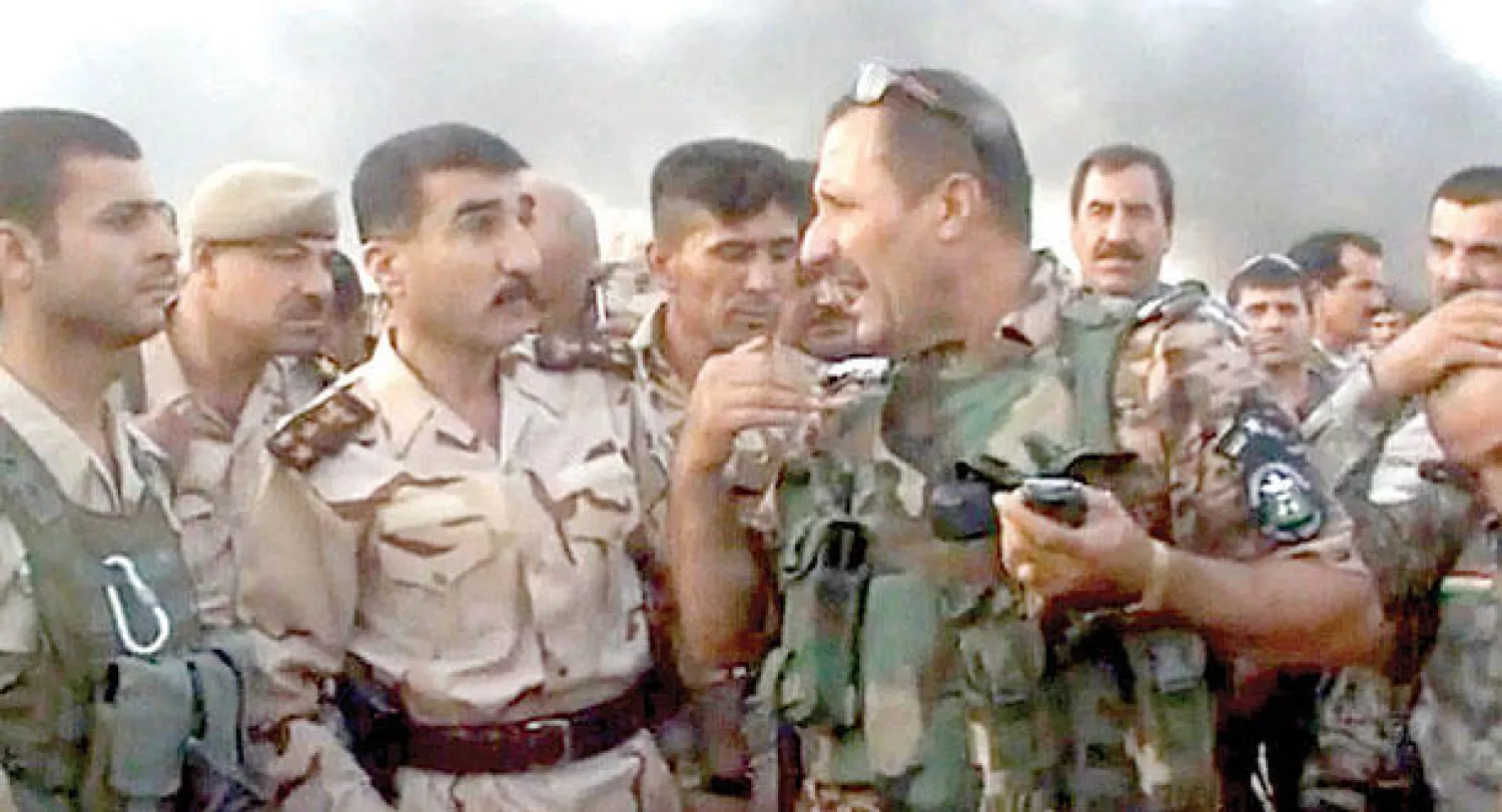 الغموض يلف مصير قادة نينوى الثلاثة.. والمحافظ يتهمهم بـ«تضليل» المالكي