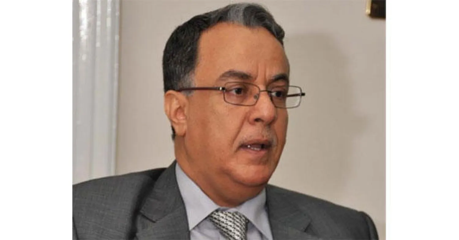 أمين عام مجلس الوحدة الاقتصادية العربية، محمد الربيع