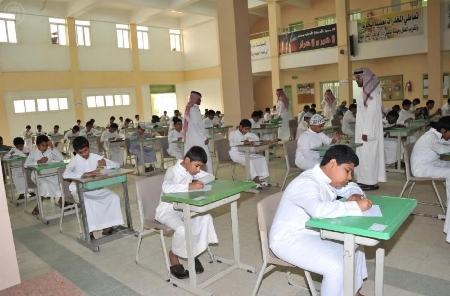 برنامج في السعودية يرفع الحس الأمني بين الطلاب