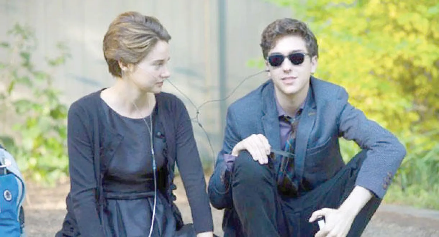 من «خطأ النجوم»