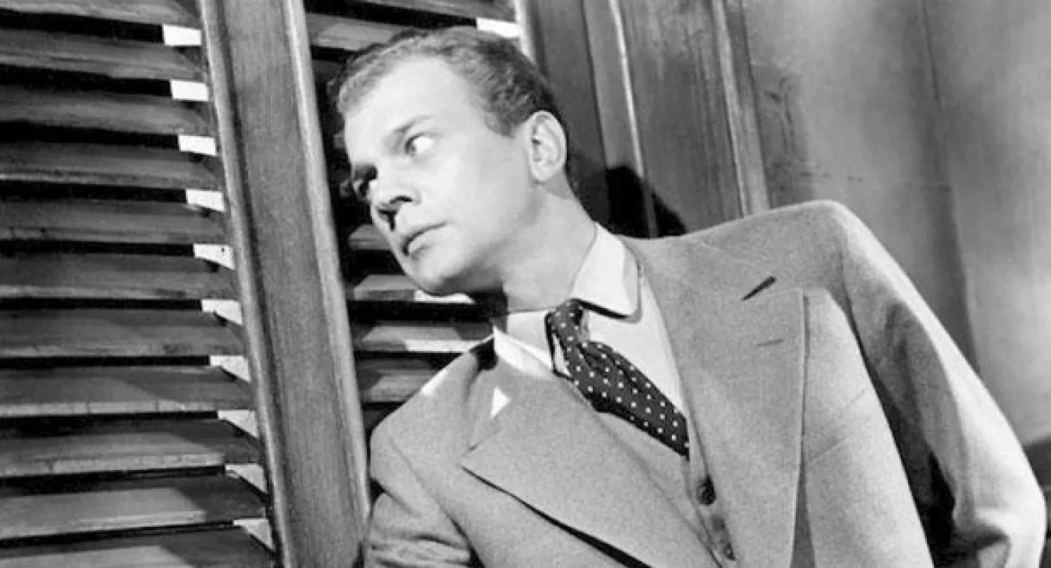 من «رحلة داخل الخوف»