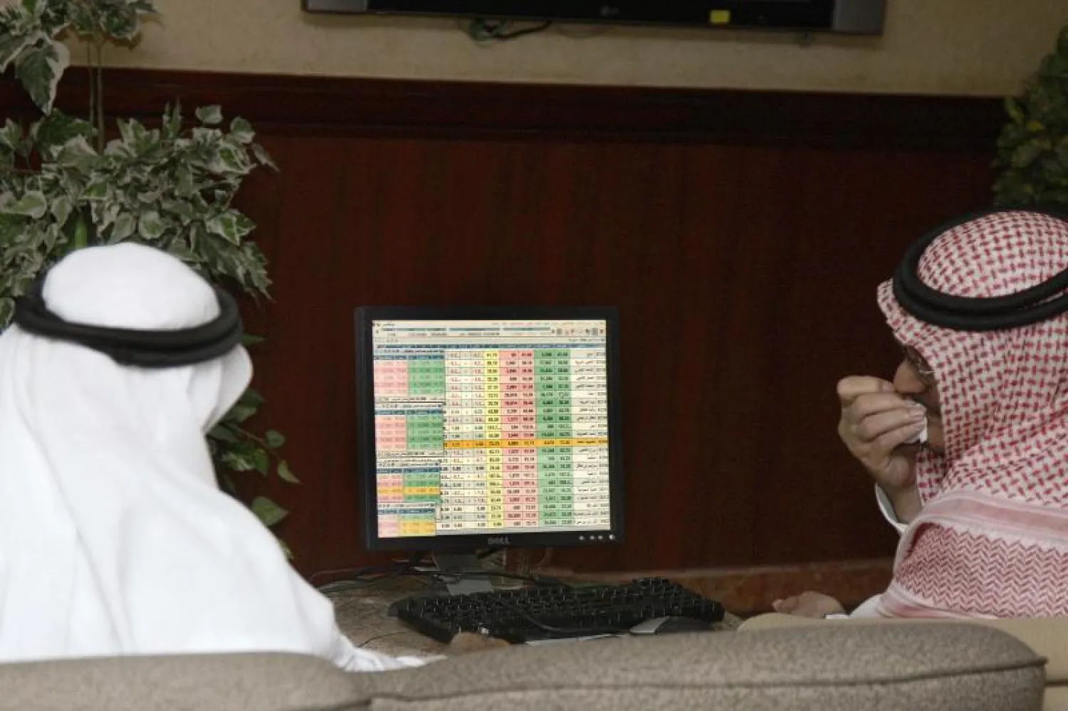 الأسهم السعودية تنهي تداولات الأسبوع على تراجع