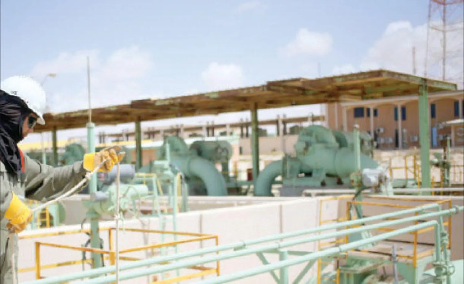 بيان منظمة أوبك الذي صدر أخيرا أحبط كل محاولات التصعيد في الأسعار (رويترز)