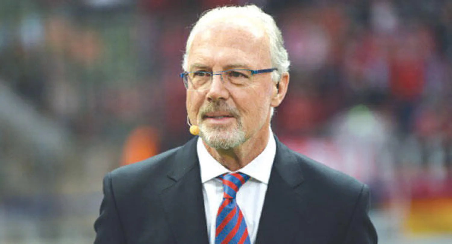 فرانتس بكنباور