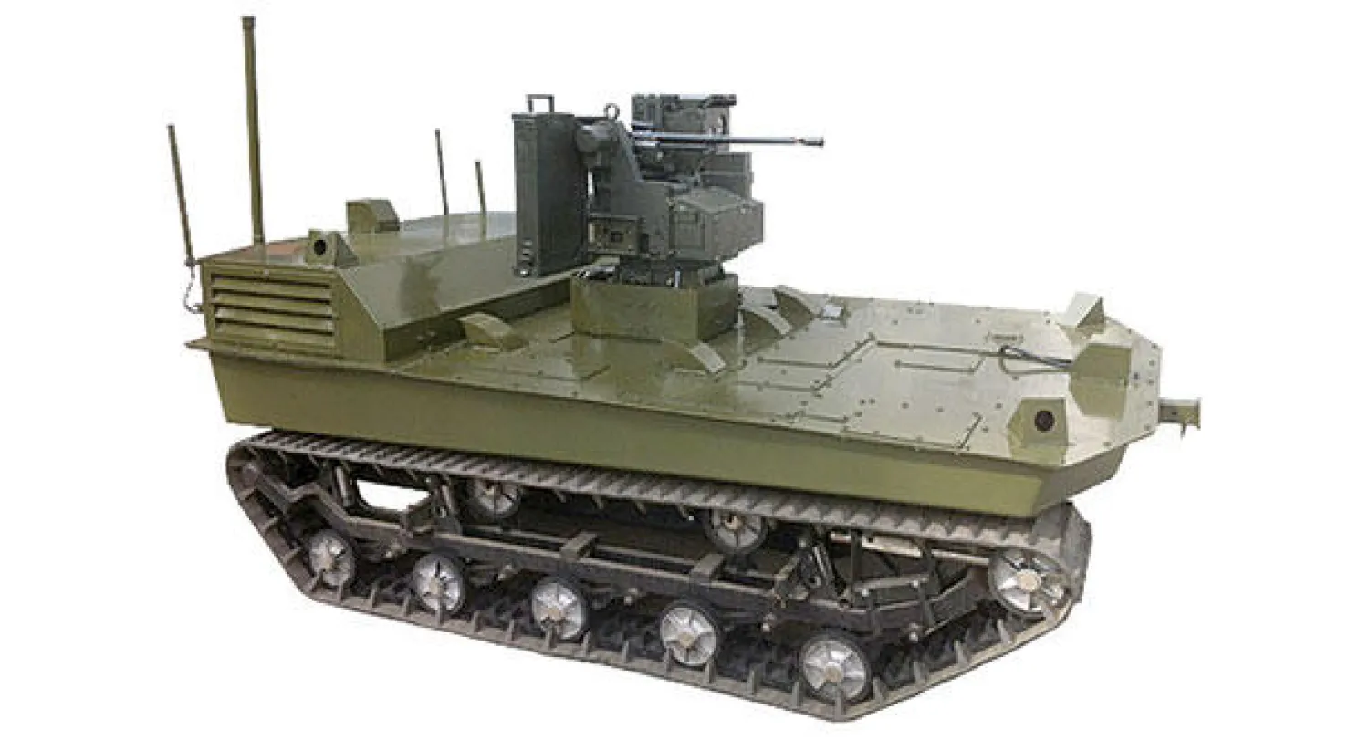 المجموعة الروبوتية المتنقلة