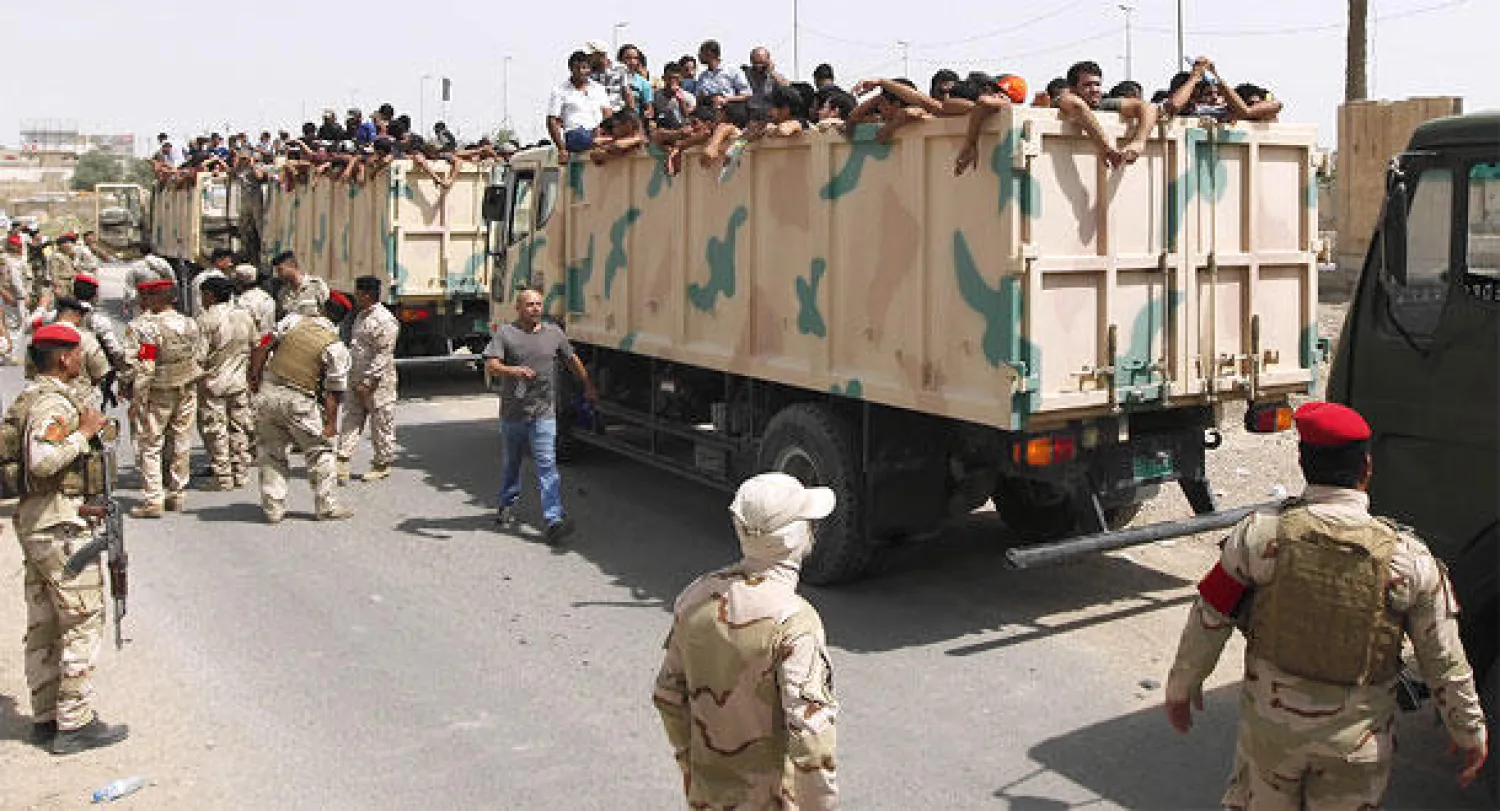 بغداد: خطة أمنية واستعداد لمواجهة هجوم العدو