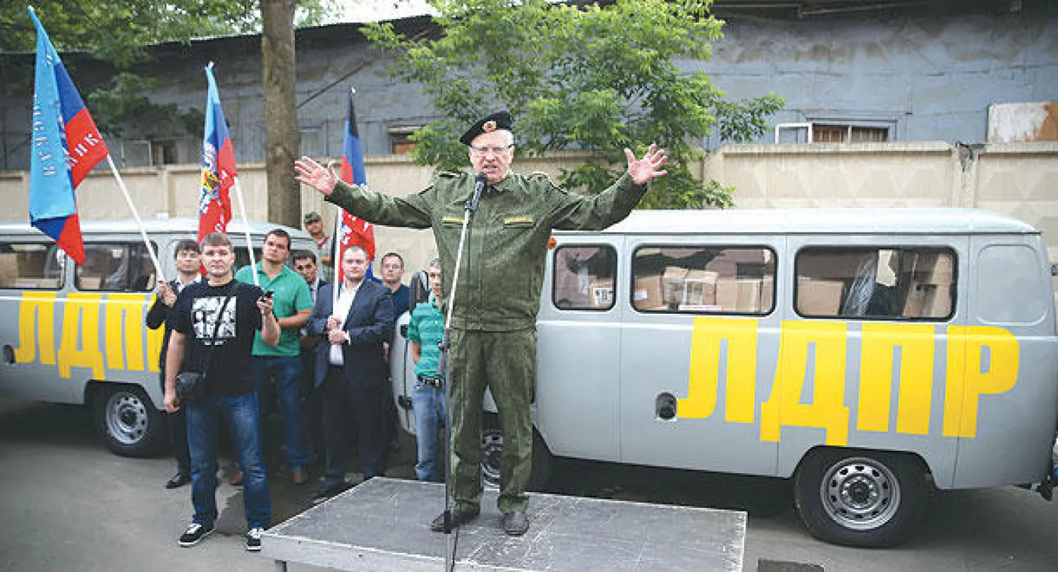 كييف تتحسب لانقطاع الغاز عنها  بعد انهيار المفاوضات مع موسكو