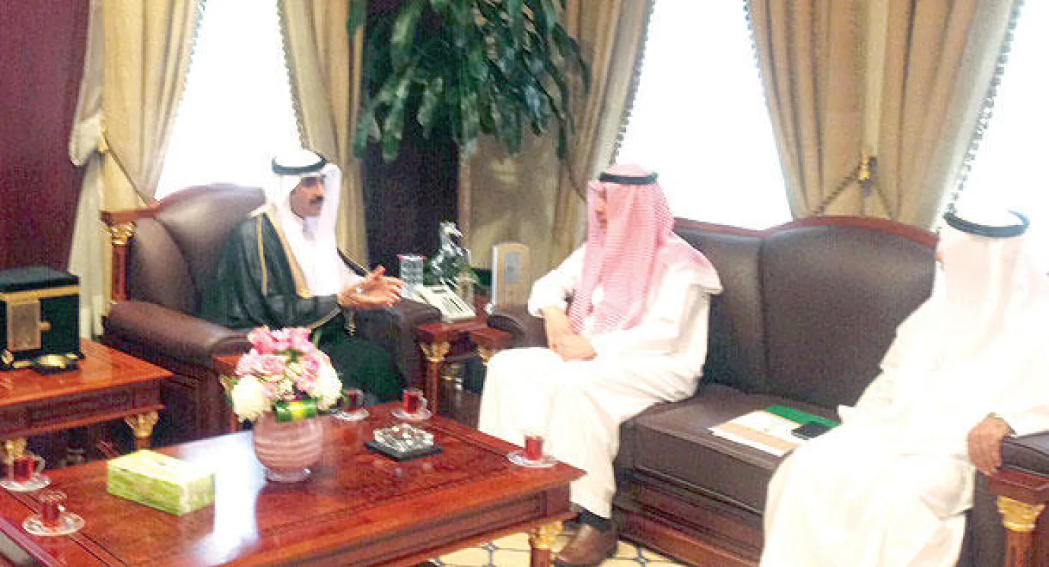 القنصل العام في دبي والإمارات الشمالية استقبل رئيس مجلس إدارة شركة «دار الأركان للتطوير العقاري»