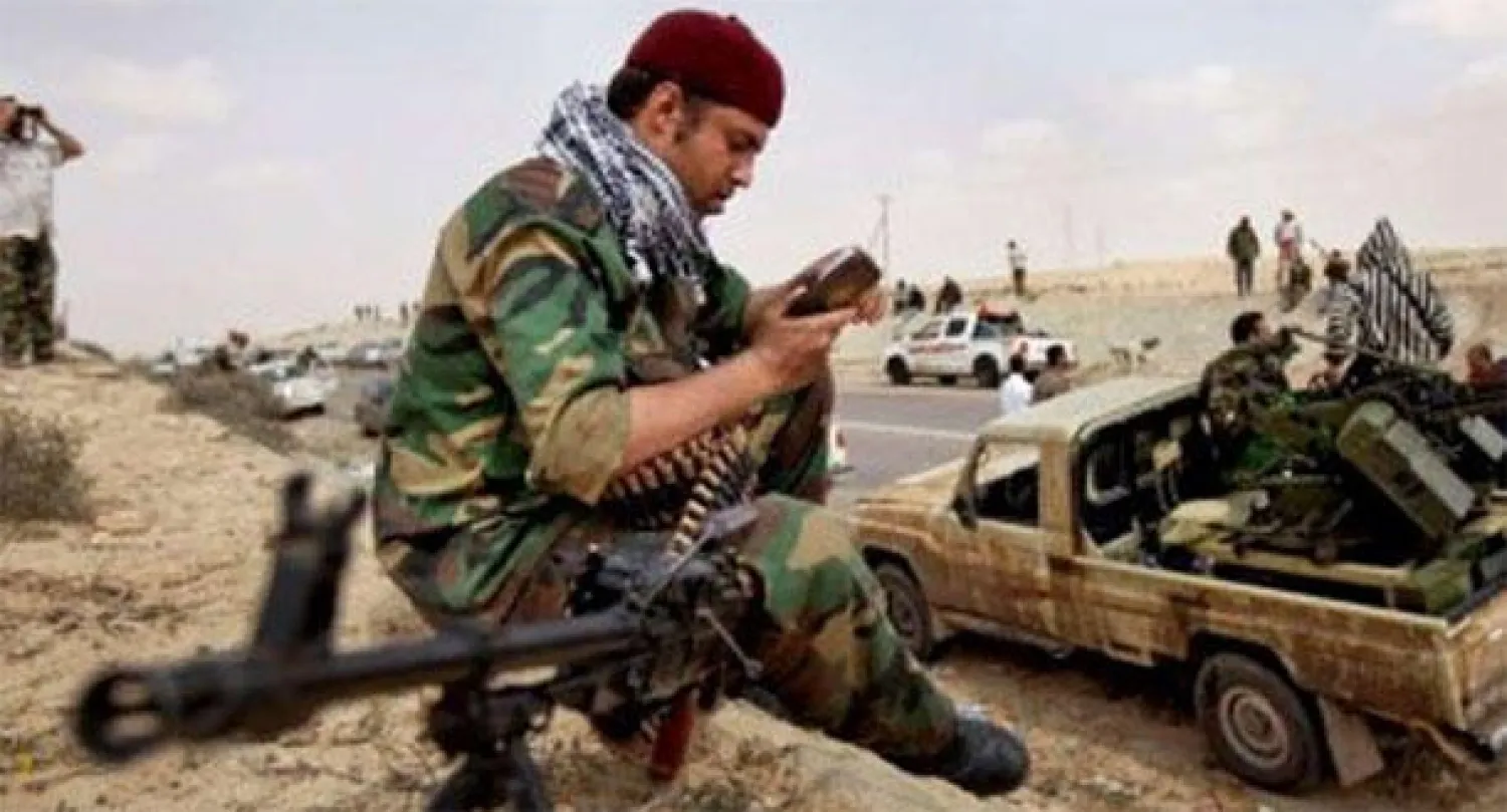 ناشطون سوريون يرصدون انسحاب مقاتلين عراقيين لمؤازرة حكومتهم