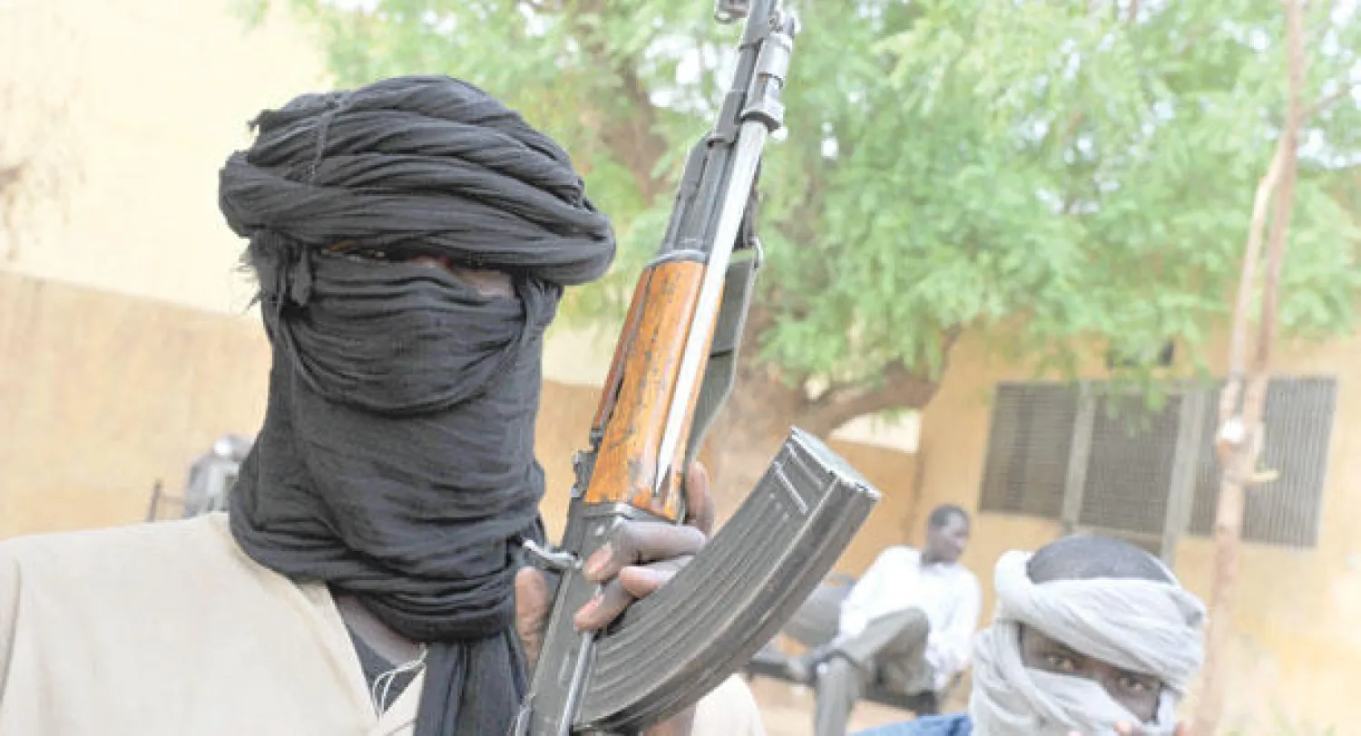 تنامي خطر الجماعات الإرهابية في منطقة المغرب العربي والساحل أصبح يشكل مصدر قلق بالنسبة للمغرب (أ. ف. ب)