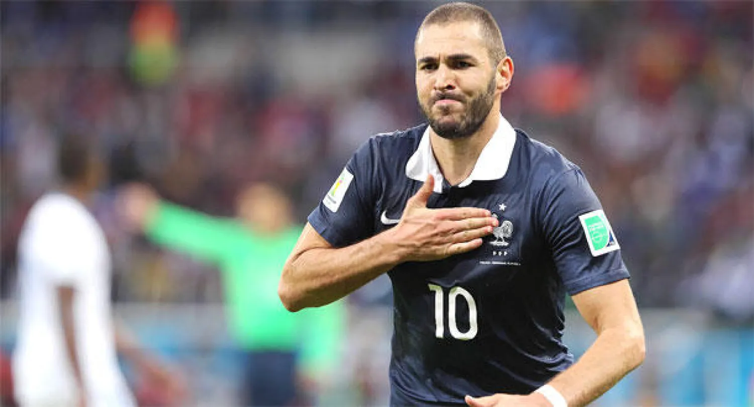 فرنسا تفوز على هندوراس بثلاثية نظيفة