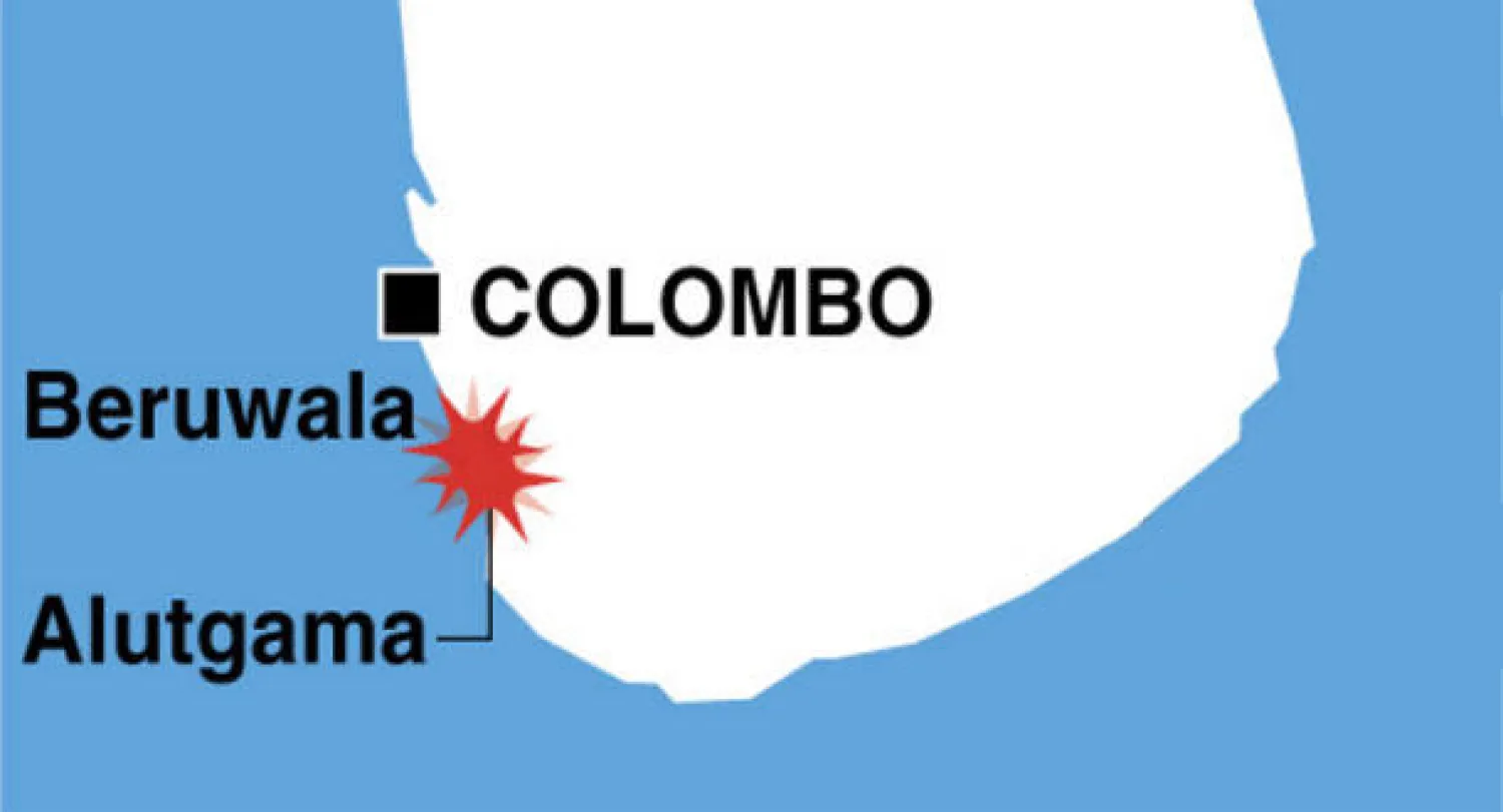 صدامات عنيفة بين إسلاميين وبوذيين بسريلانكا تسفر عن ثلاثة قتلى