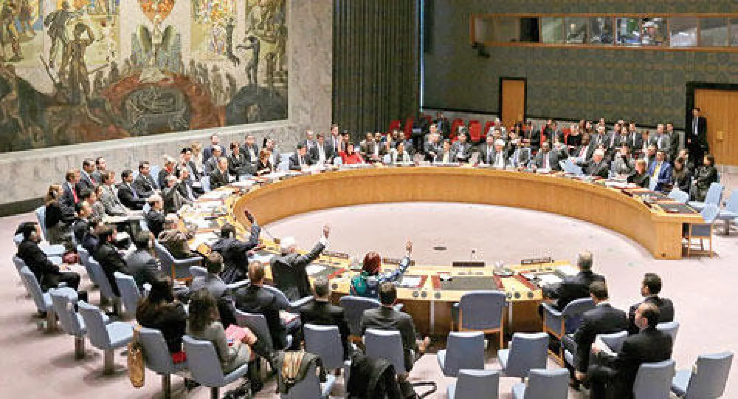 مجموعة «الخليج ومجلس الأمن» تحذر من أفعال تهدد عملية نقل السلطة في اليمن