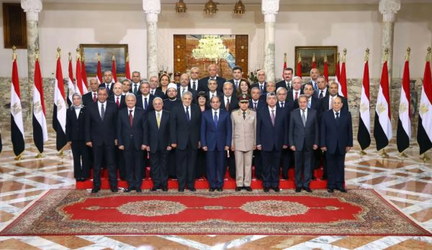 وزير الخارجية المصري الجديد يتوجه إلى السعودية