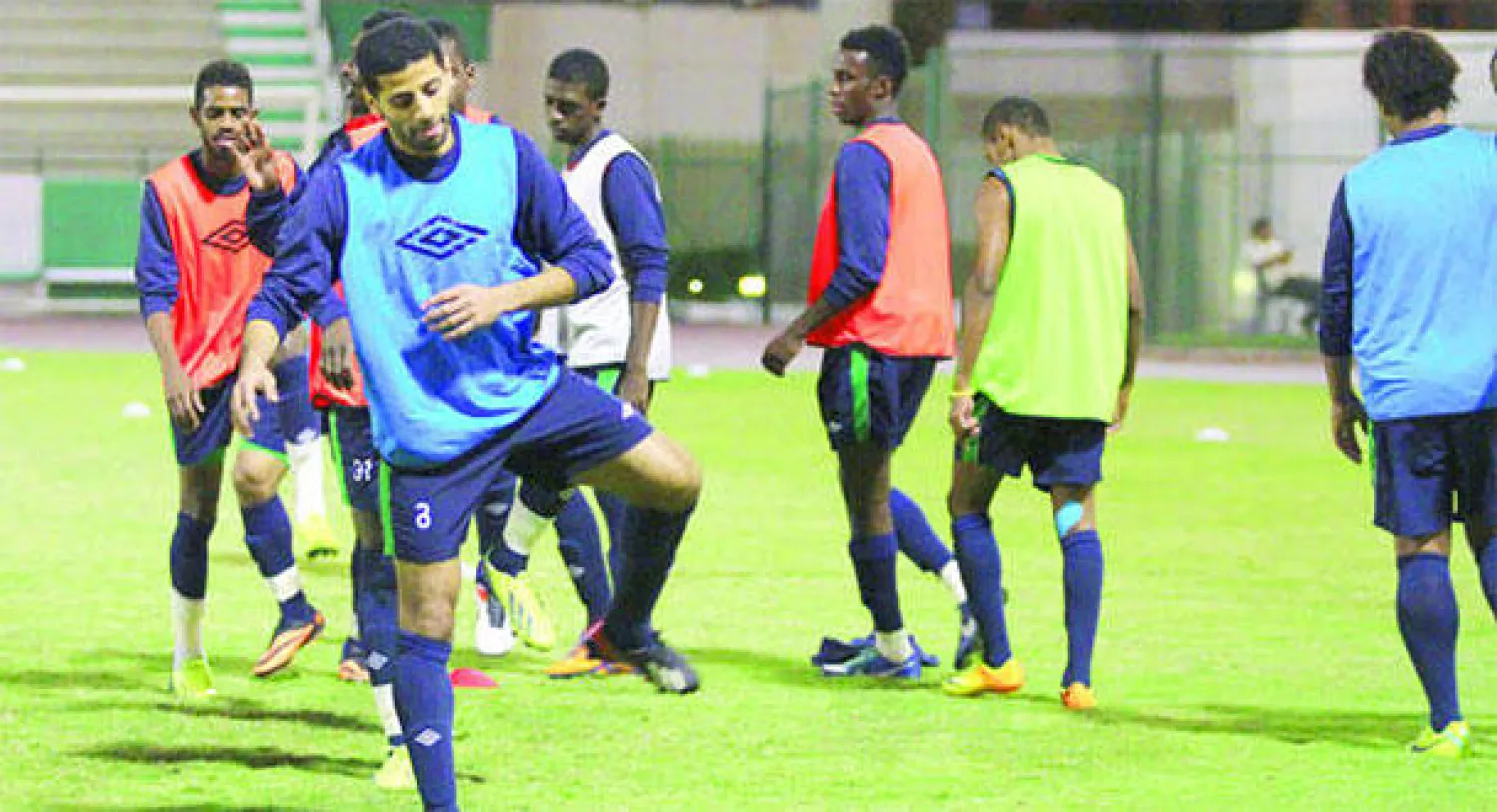 فريق الأهلي سيستعد في جدة قبل المشاركة في بطولة أبوظبي