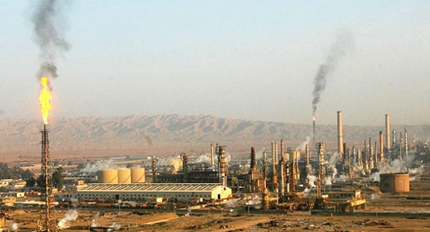 هجوم للمسلحين على بيجي أكبر مصفاة للنفط في العراق