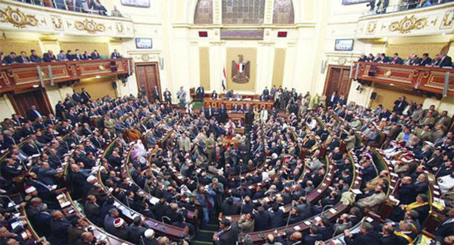 خمسة تحالفات سياسية تسعى للهيمنة على الأغلبية في البرلمان المصري المقبل