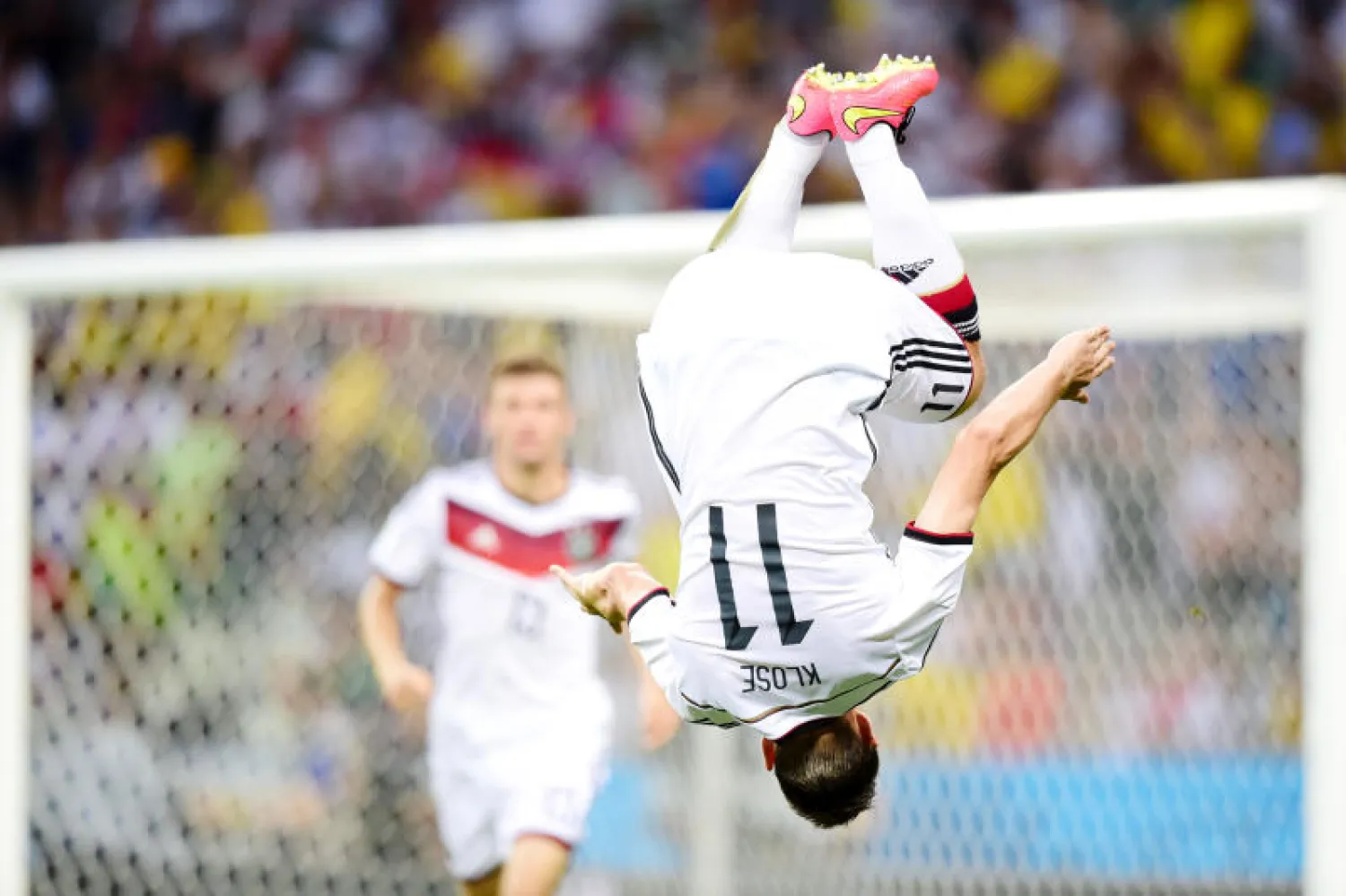 كلوزه.. رجل المهمات الصعبة في صفوف الماكينات الألمانية